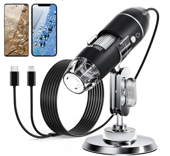 USB Digital Microscope Camera